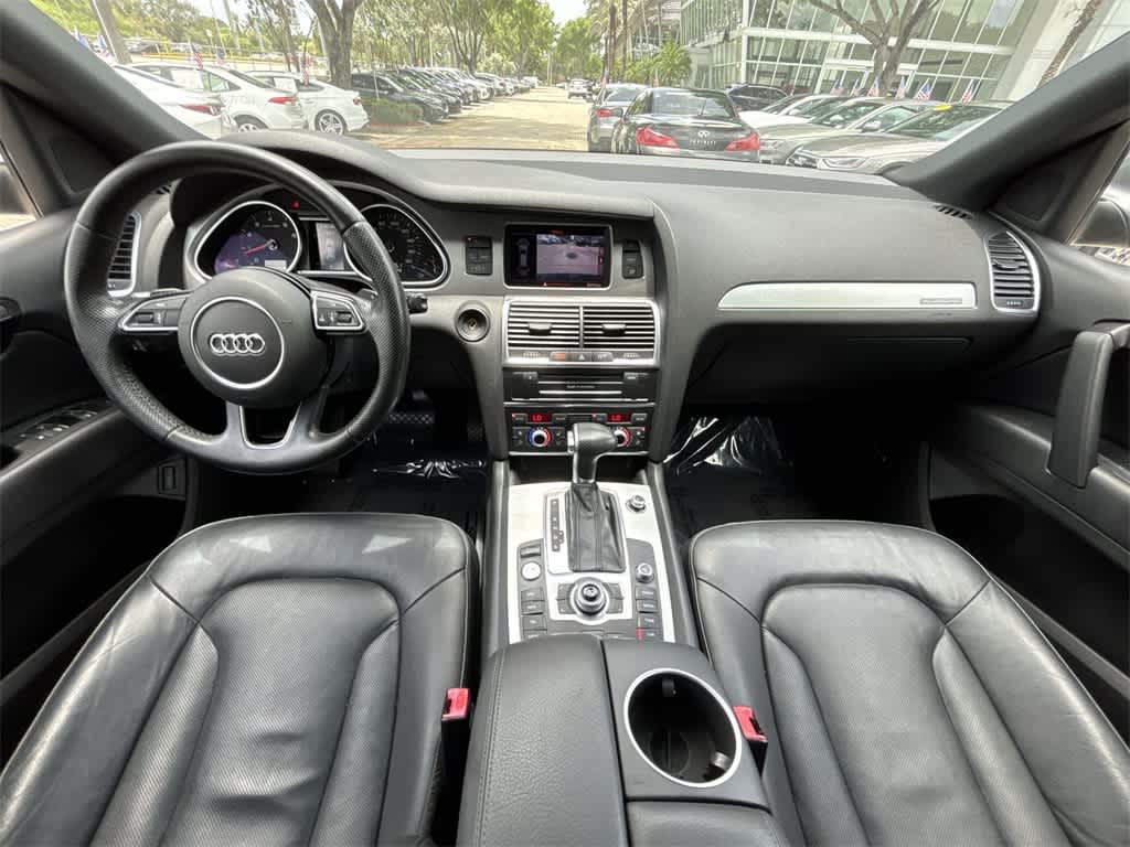 2015 Audi Q7 Prestige 10