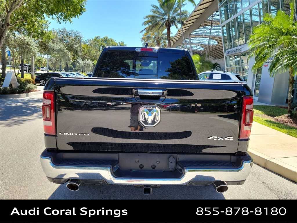 Thumbnail: 2022 RAM 1500 - 5