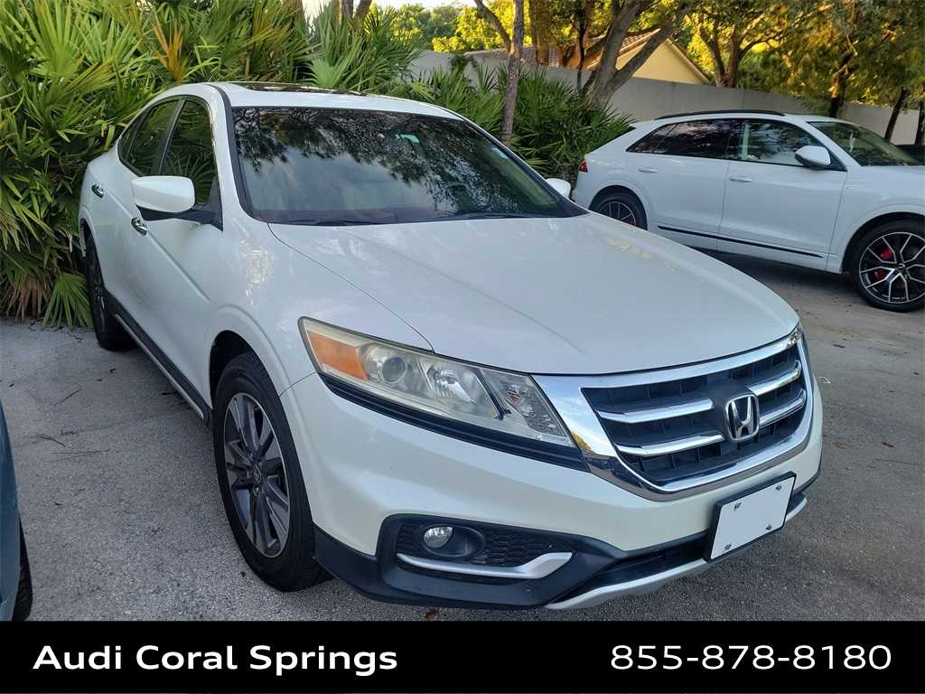 Thumbnail: 2015 Honda Crosstour - 11