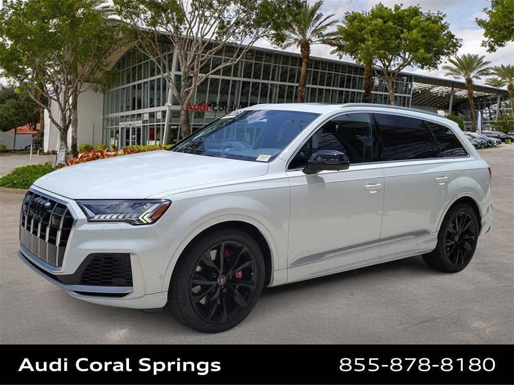 2023 Audi SQ7 Premium Plus -
                  Coral Springs, FL
