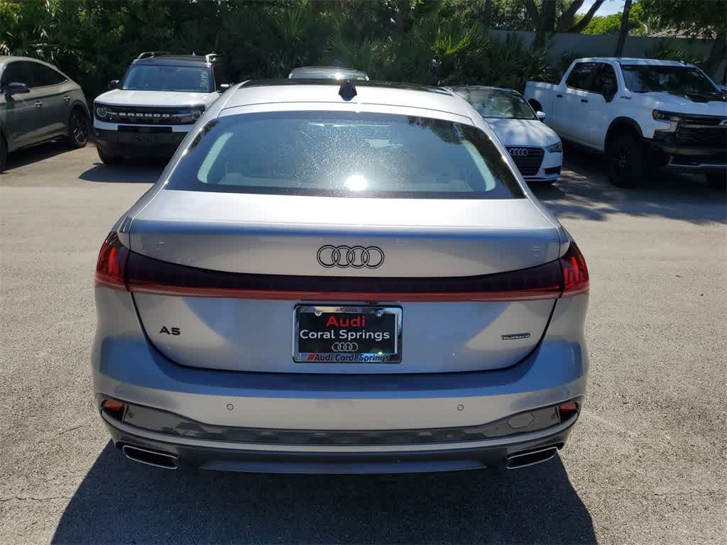 Thumbnail: 2025 Audi A5 - 13