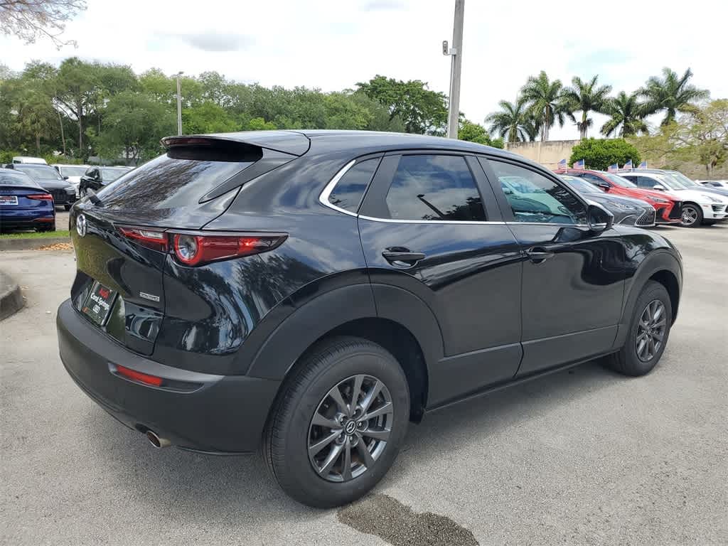 2021 Mazda CX-30 S 8