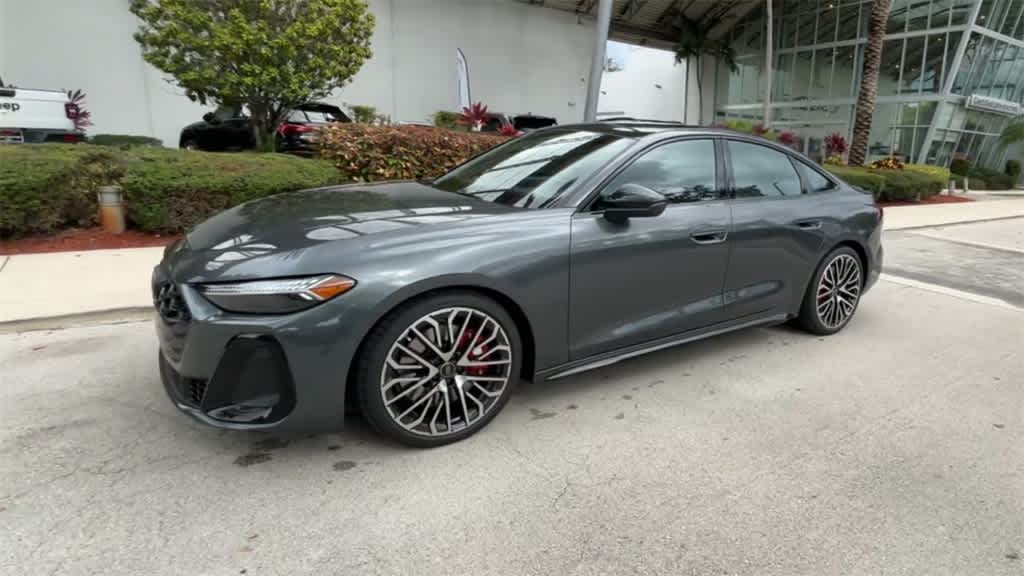 Thumbnail: 2025 Audi S5 - 4