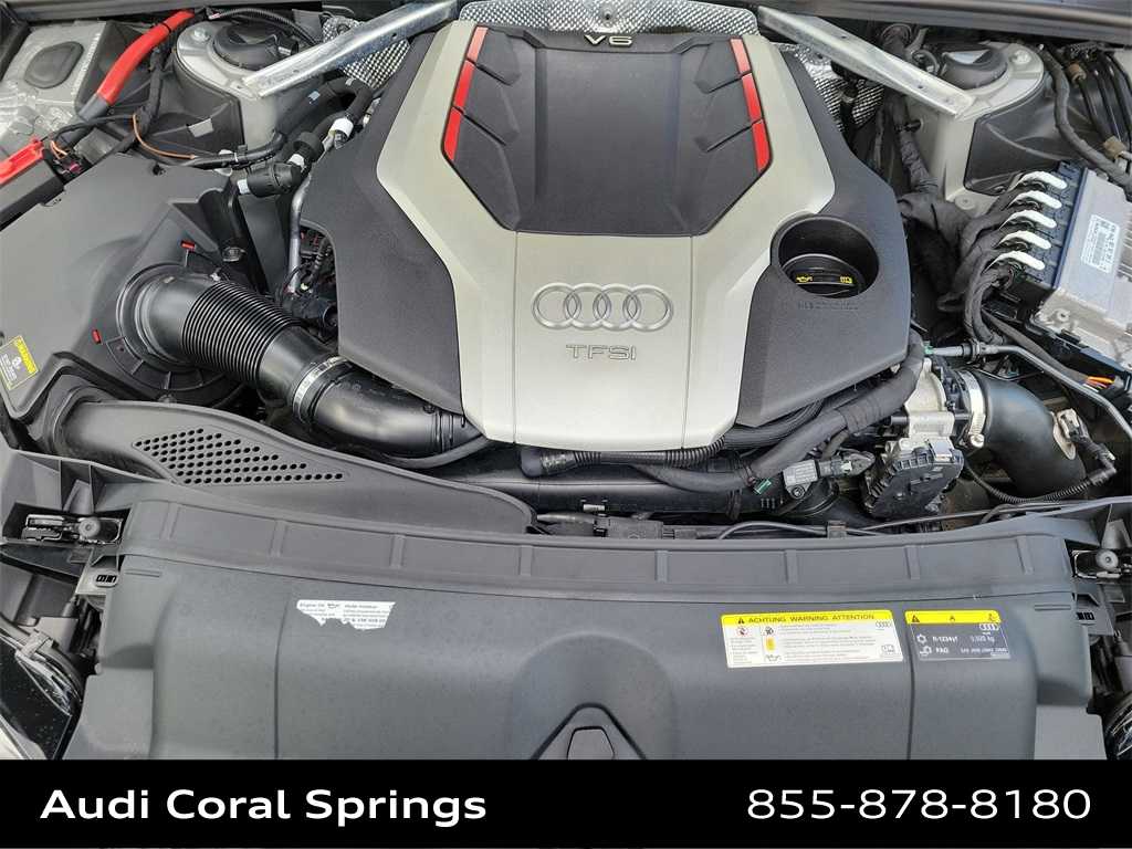 Thumbnail: 2019 Audi S5 - 17