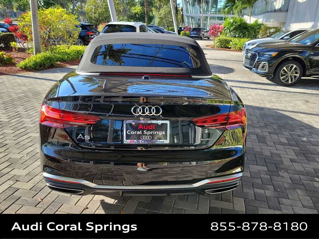 Thumbnail: 2023 Audi A5 - 7