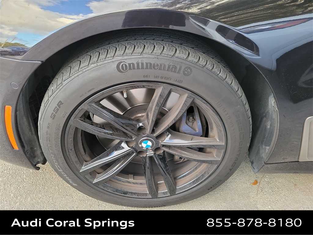 Thumbnail: 2018 BMW 7 Series - 21