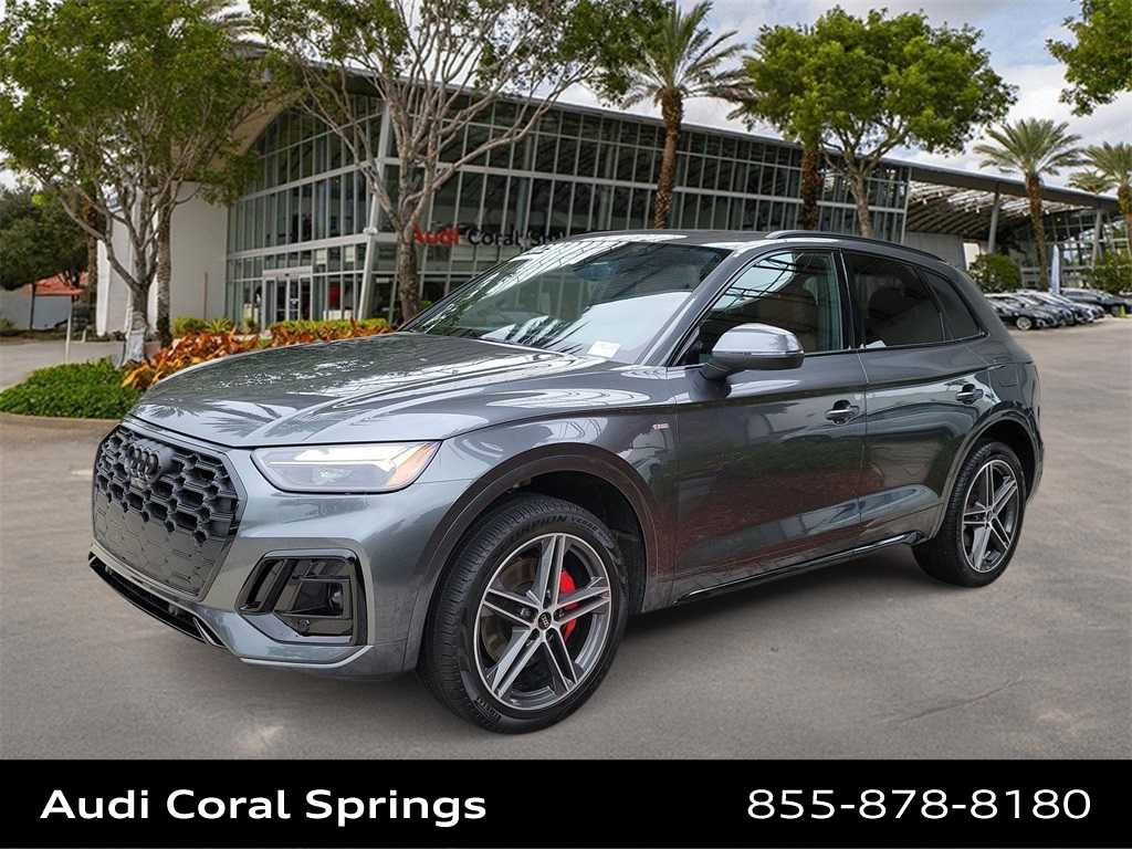 Thumbnail: 2025 Audi Q5 - 1