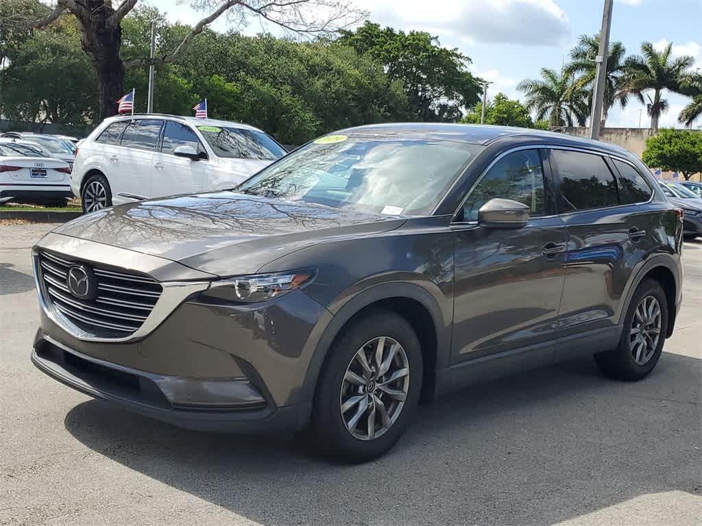 2019 Mazda CX-9 Touring 4