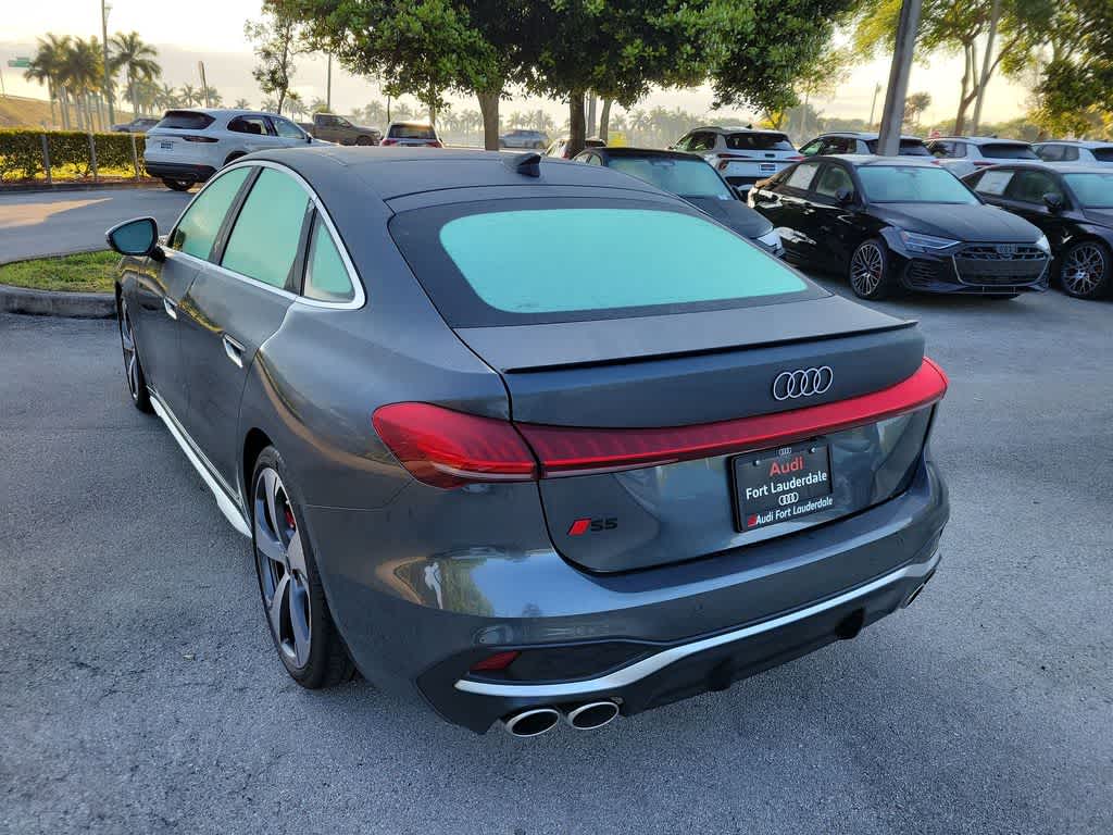 Thumbnail: 2025 Audi S5 - 6