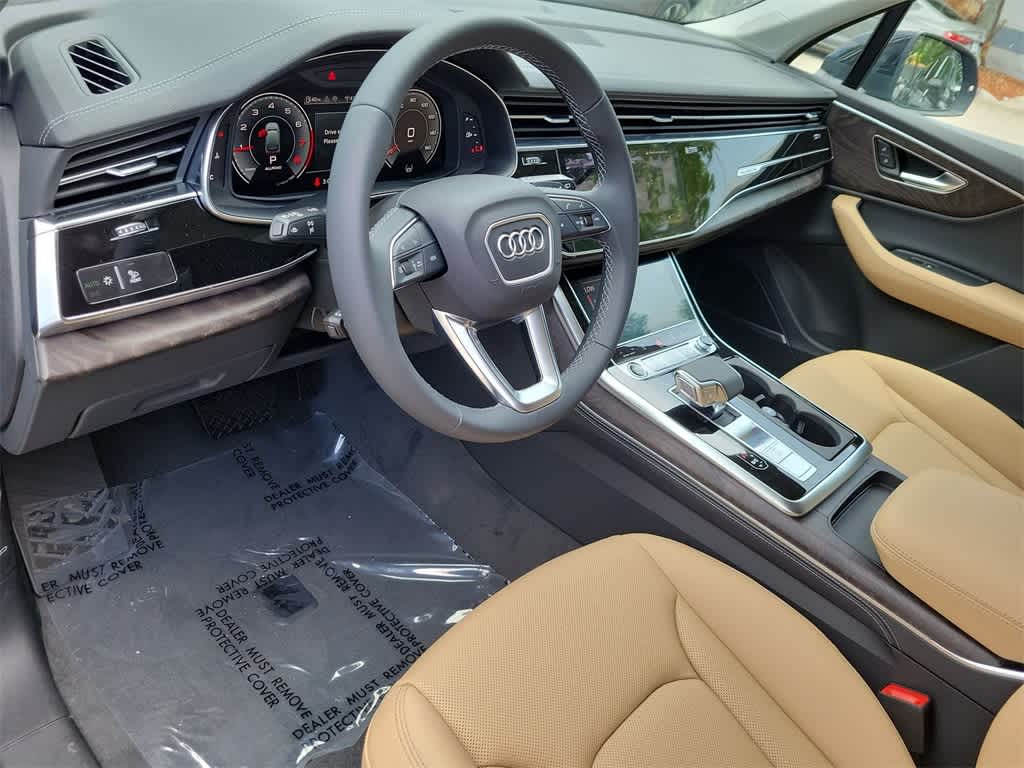 Thumbnail: 2025 Audi Q7 - 2