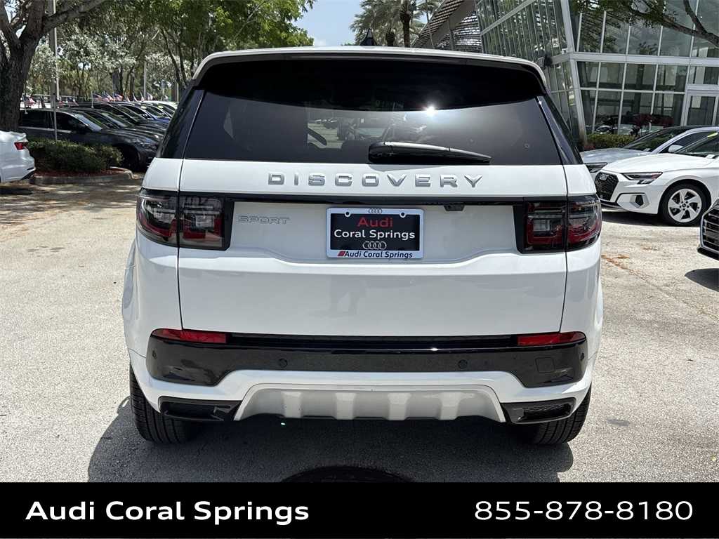 Thumbnail: 2024 Land Rover Discovery Sport - 19