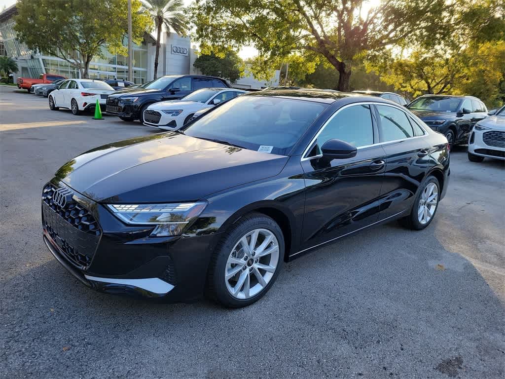 Thumbnail: 2026 Audi A3 - 4