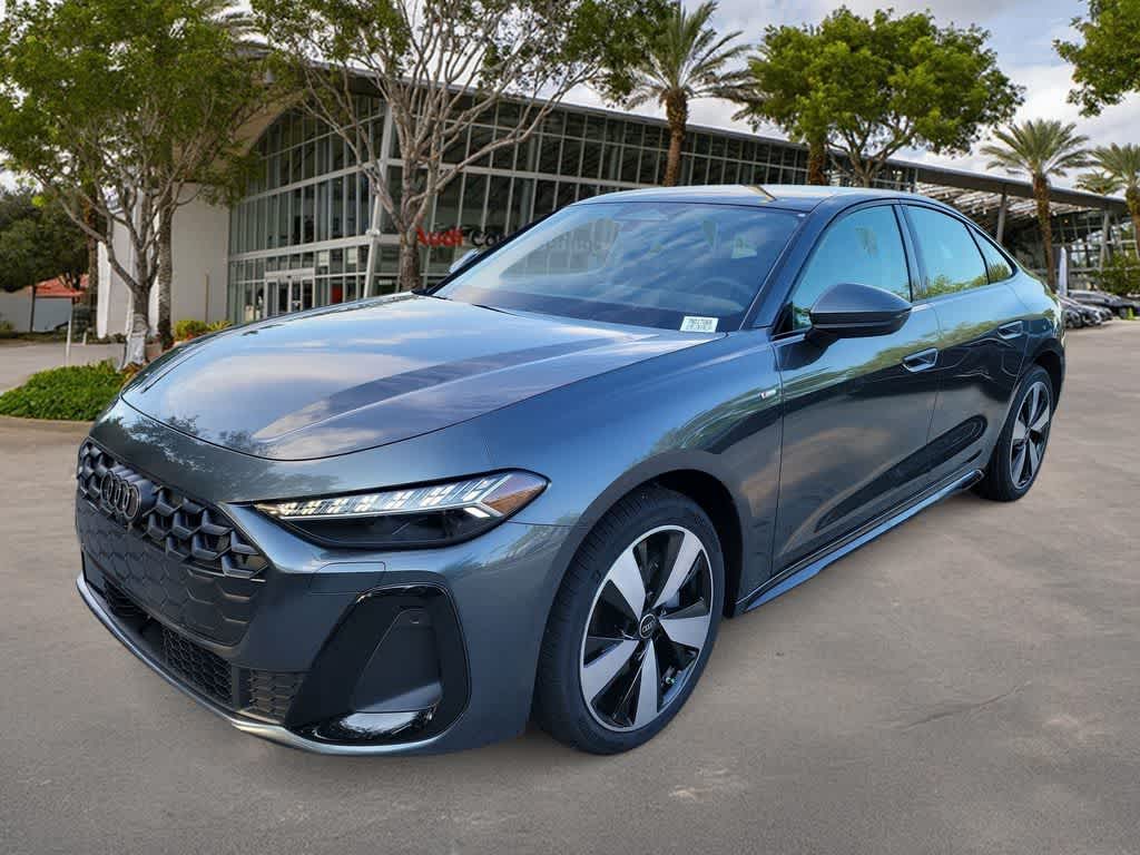 Thumbnail: 2026 Audi A5 - 1