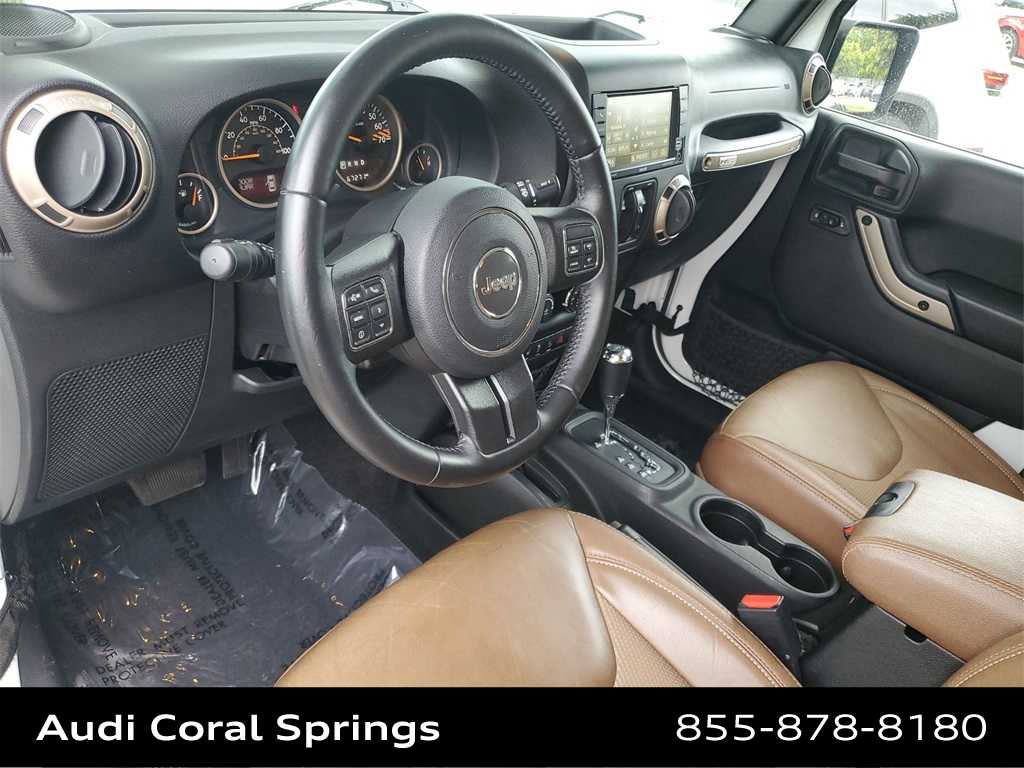 Thumbnail: 2017 Jeep Wrangler - 2