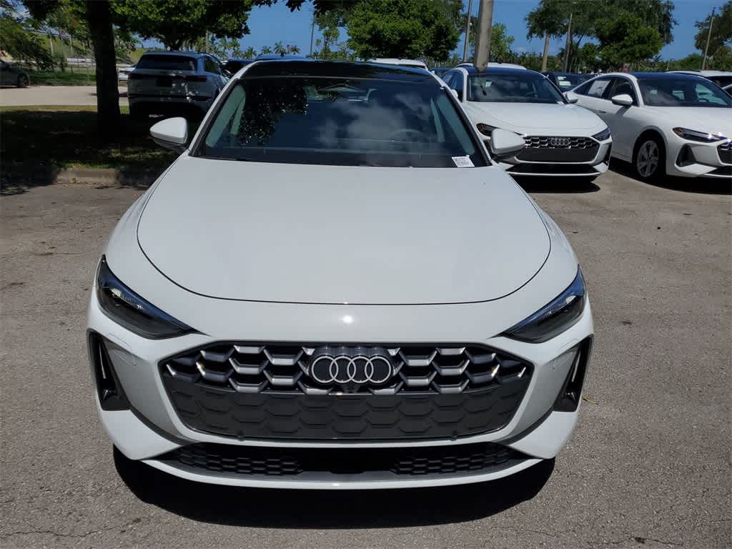 Thumbnail: 2025 Audi A5 - 14