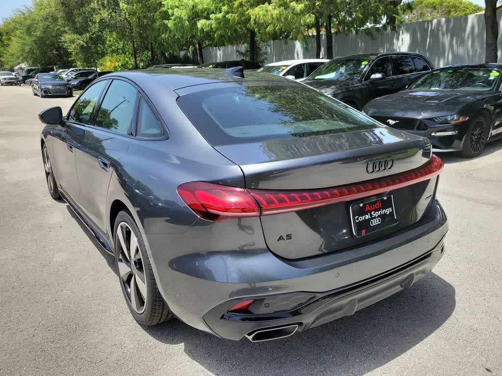 Thumbnail: 2026 Audi A5 - 4