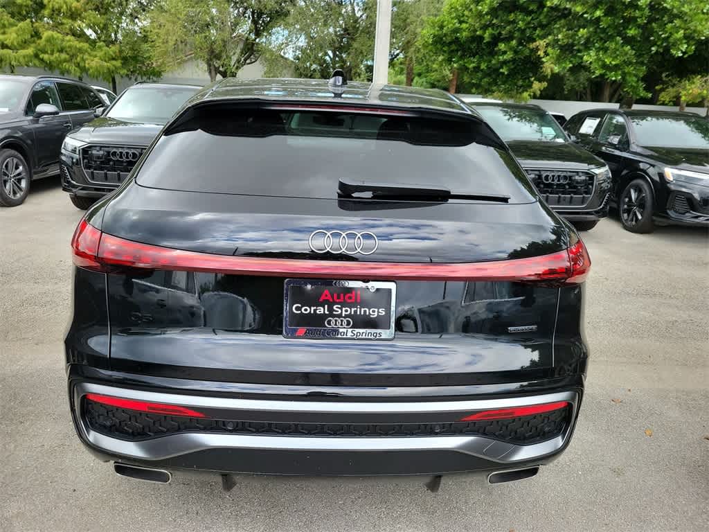 Thumbnail: 2025 Audi Q5 - 5