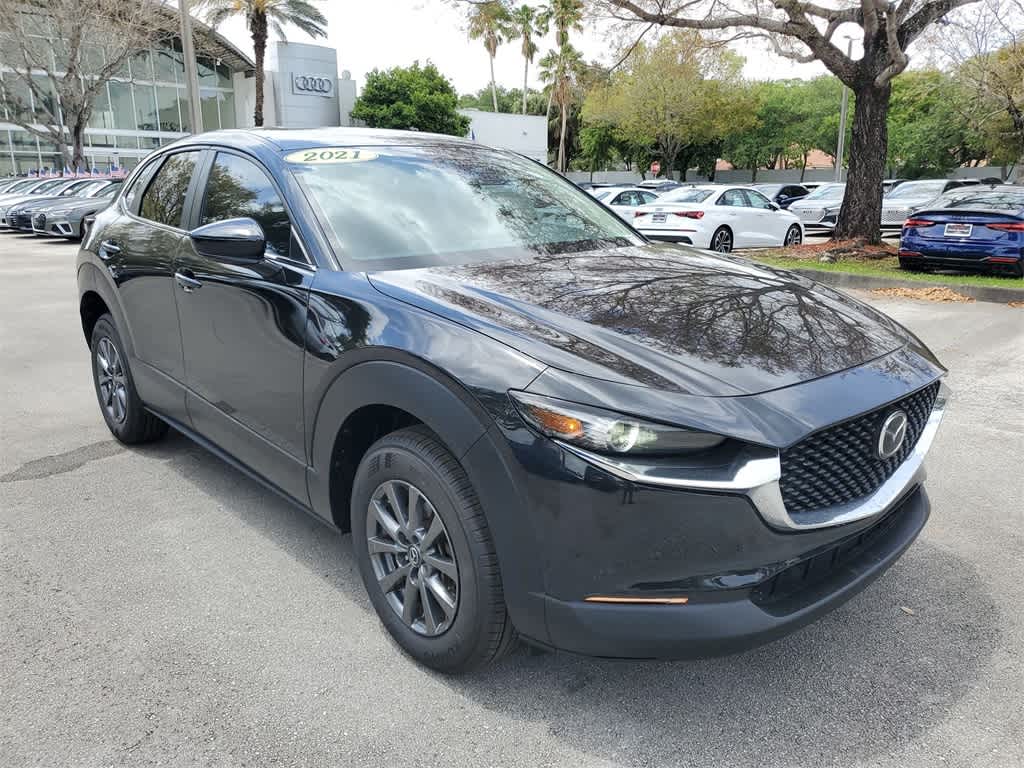 2021 Mazda CX-30 S 2