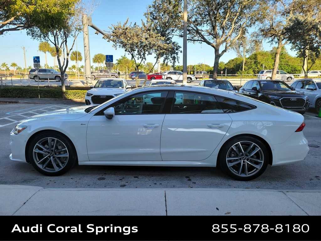 Thumbnail: 2023 Audi A7 - 11