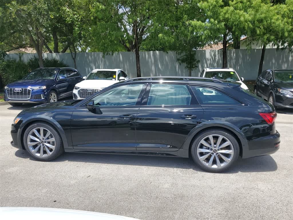 Thumbnail: 2025 Audi A6 - 5