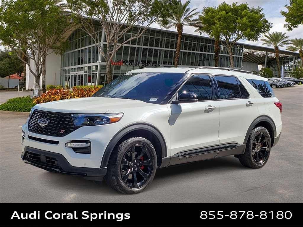 Thumbnail: 2023 Ford Explorer - 1