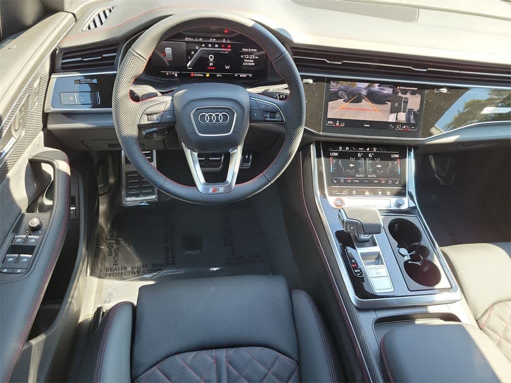 Thumbnail: 2026 Audi SQ8 - 18