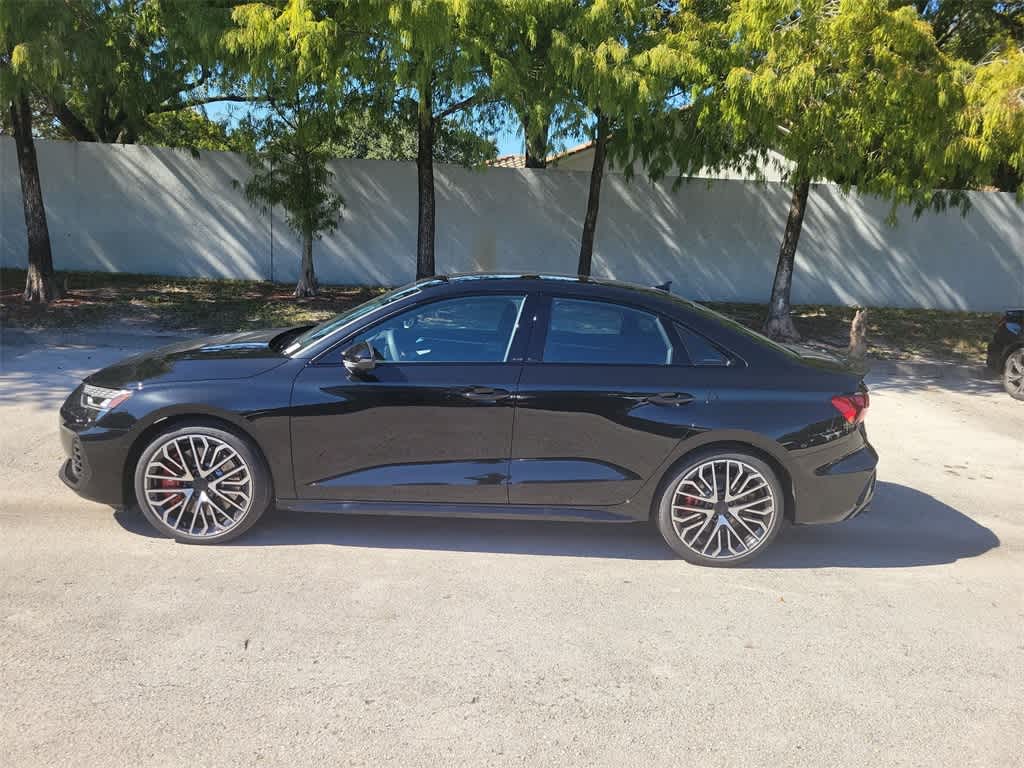 Thumbnail: 2026 Audi S3 - 5