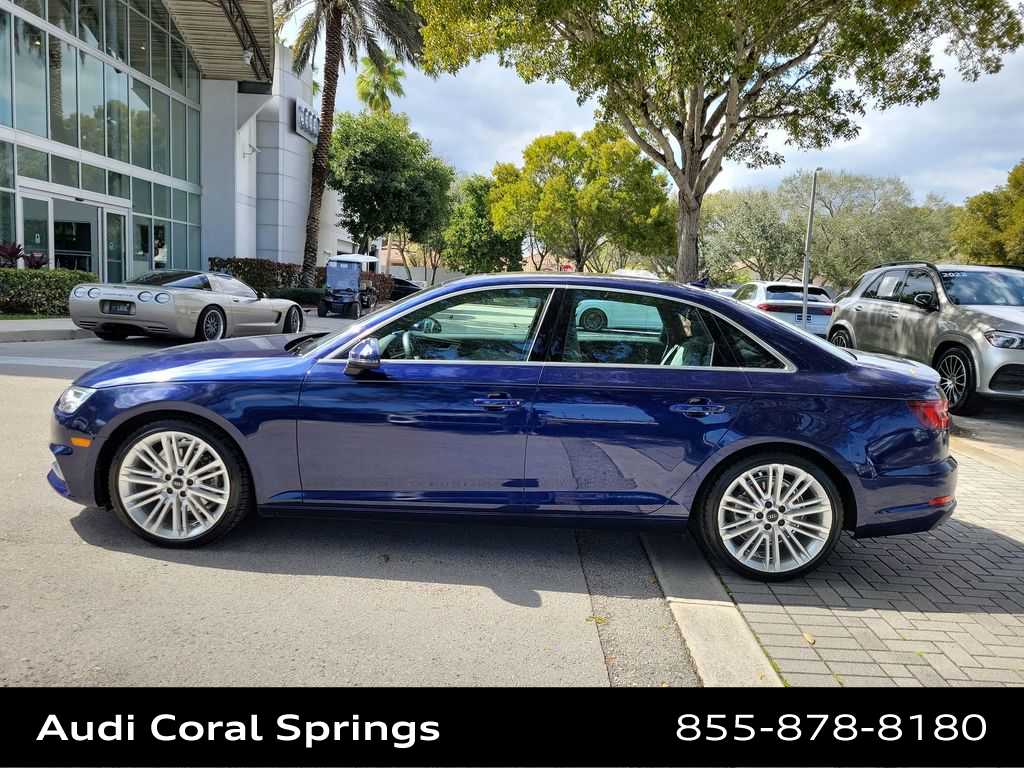 Thumbnail: 2019 Audi A4 - 11