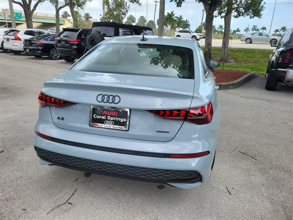 Thumbnail: 2026 Audi A3 - 8