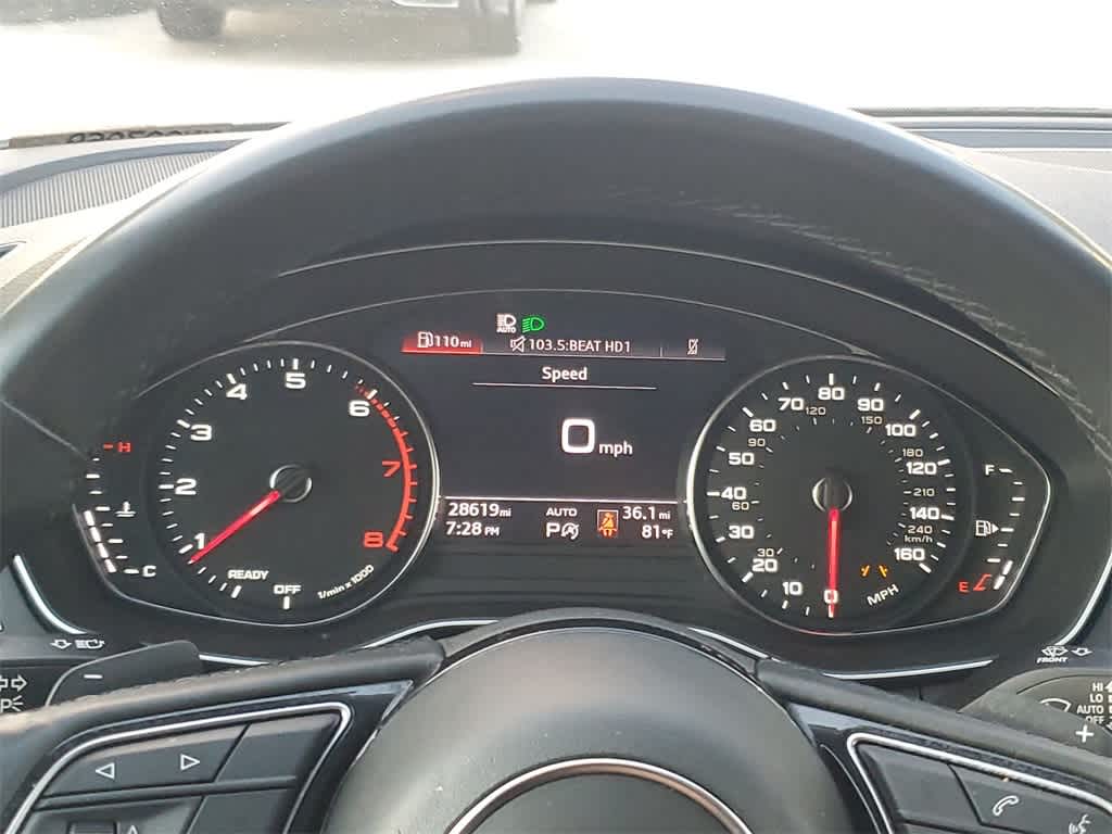 2022 Audi A4 Premium 26
