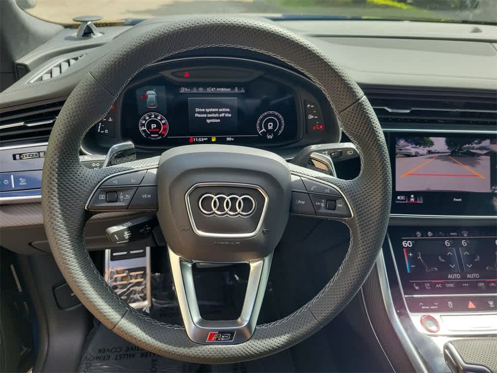 Thumbnail: 2025 Audi RS Q8 - 15