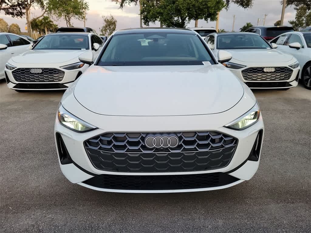 New 2025 Audi All-new A5 2.0T Premium Hatchback