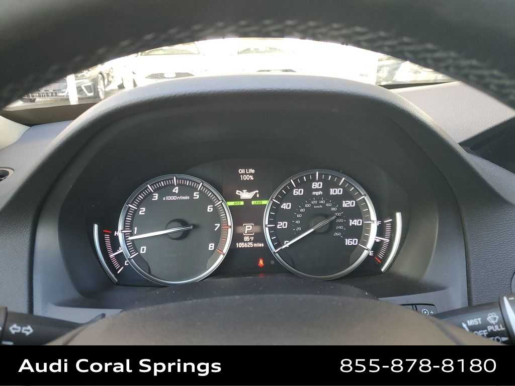 Thumbnail: 2020 Acura MDX - 23