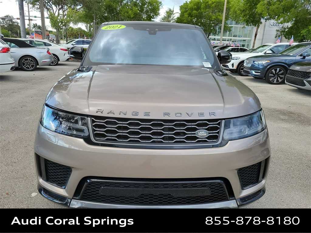 Thumbnail: 2021 Land Rover Range Rover Sport - 3