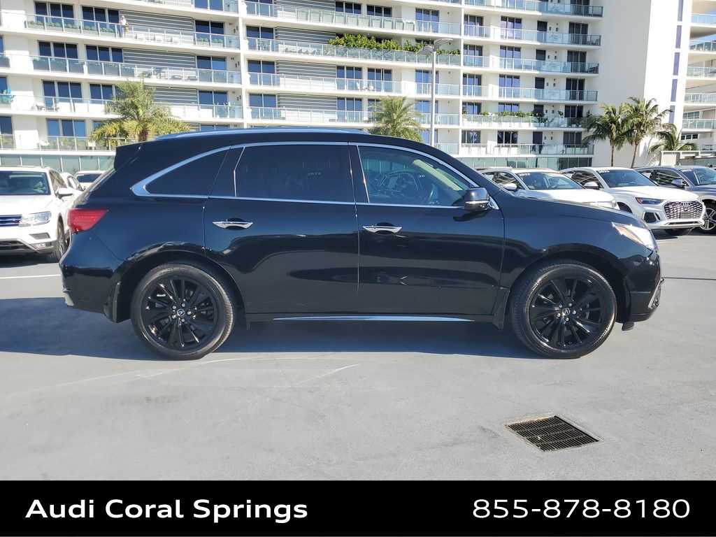 Thumbnail: 2020 Acura MDX - 7