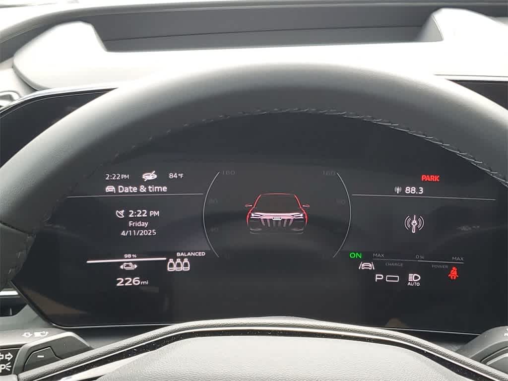 2025 Audi Q6 e-tron Prestige 26