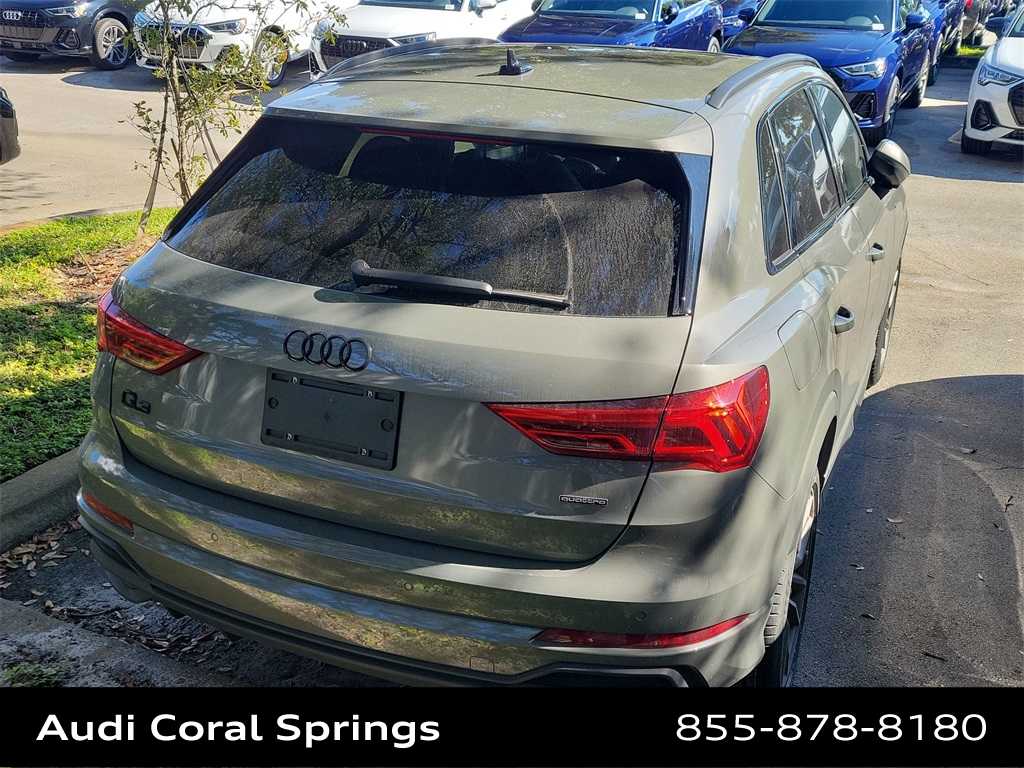 Thumbnail: 2023 Audi Q3 - 17