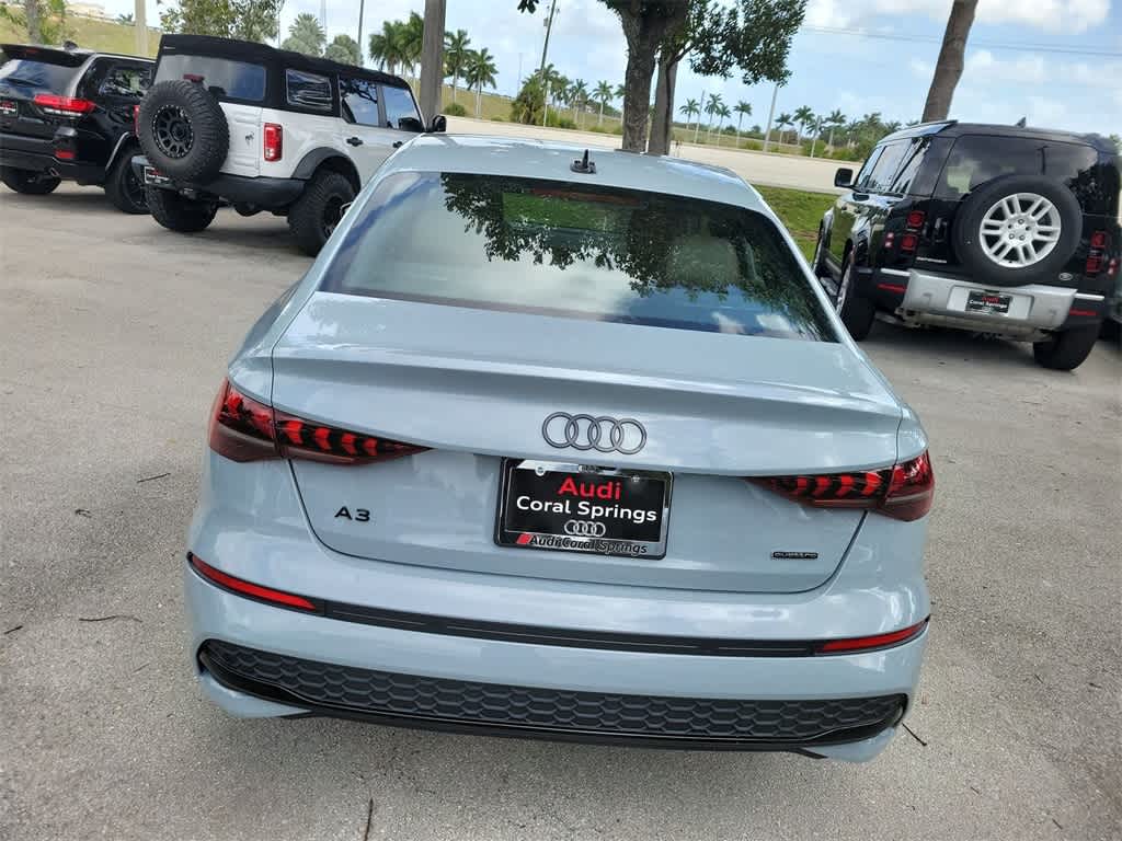 Thumbnail: 2026 Audi A3 - 13