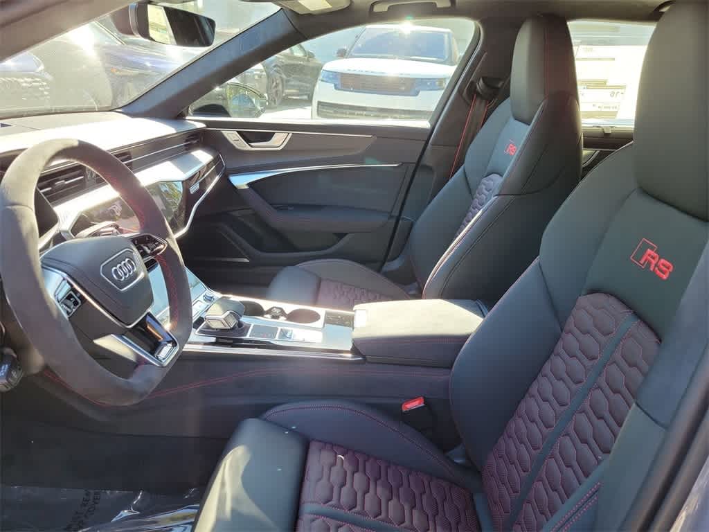 Thumbnail: 2026 Audi RS 6 - 19