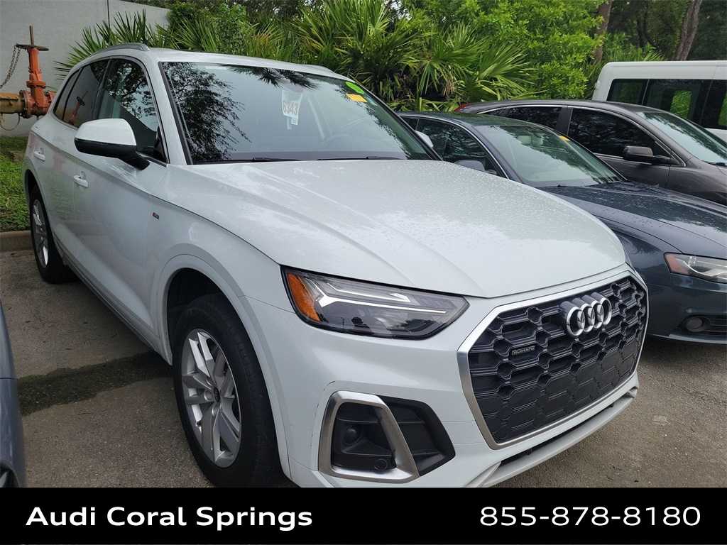 Thumbnail: 2022 Audi Q5 - 8