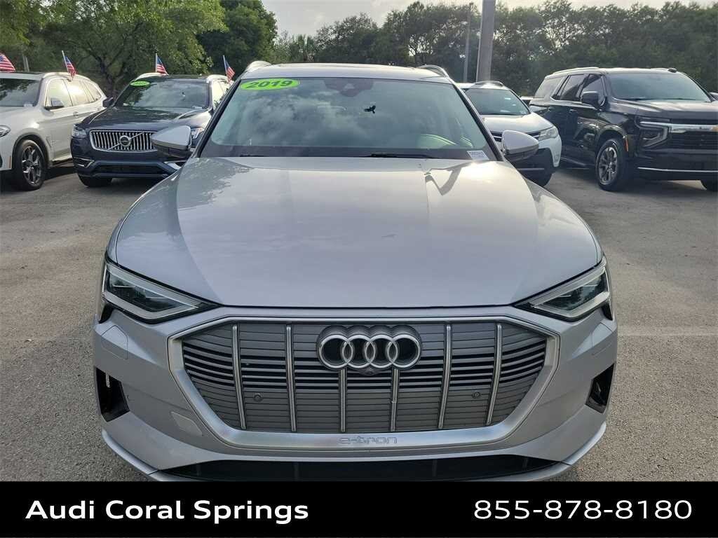 Used 2019 Audi e-tron Premium Plus SUV