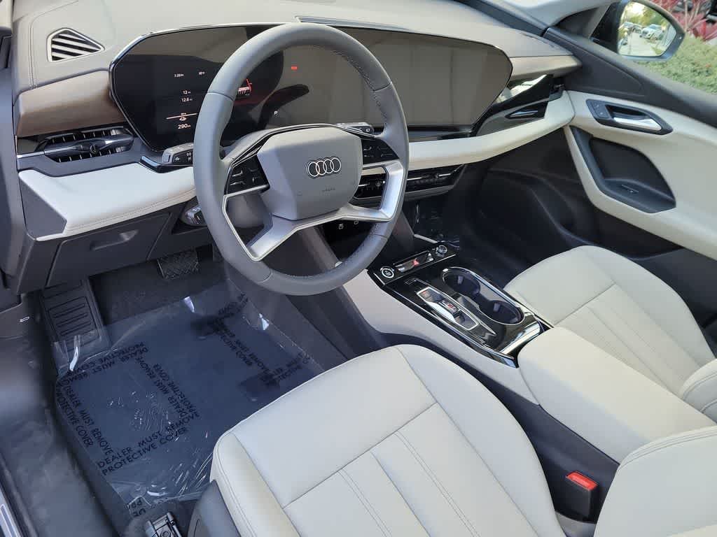 Thumbnail: 2025 Audi Q6 e-tron - 10