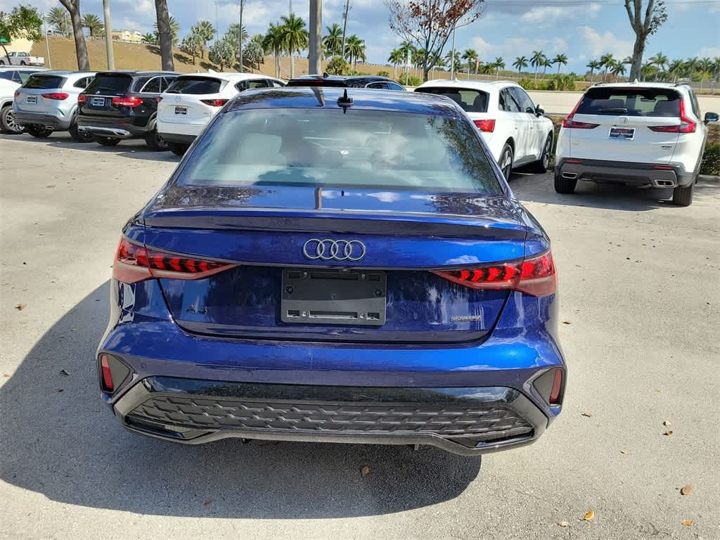 Thumbnail: 2026 Audi A3 - 7