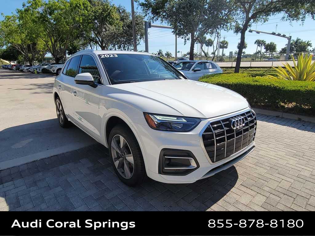 Thumbnail: 2023 Audi Q5 - 2