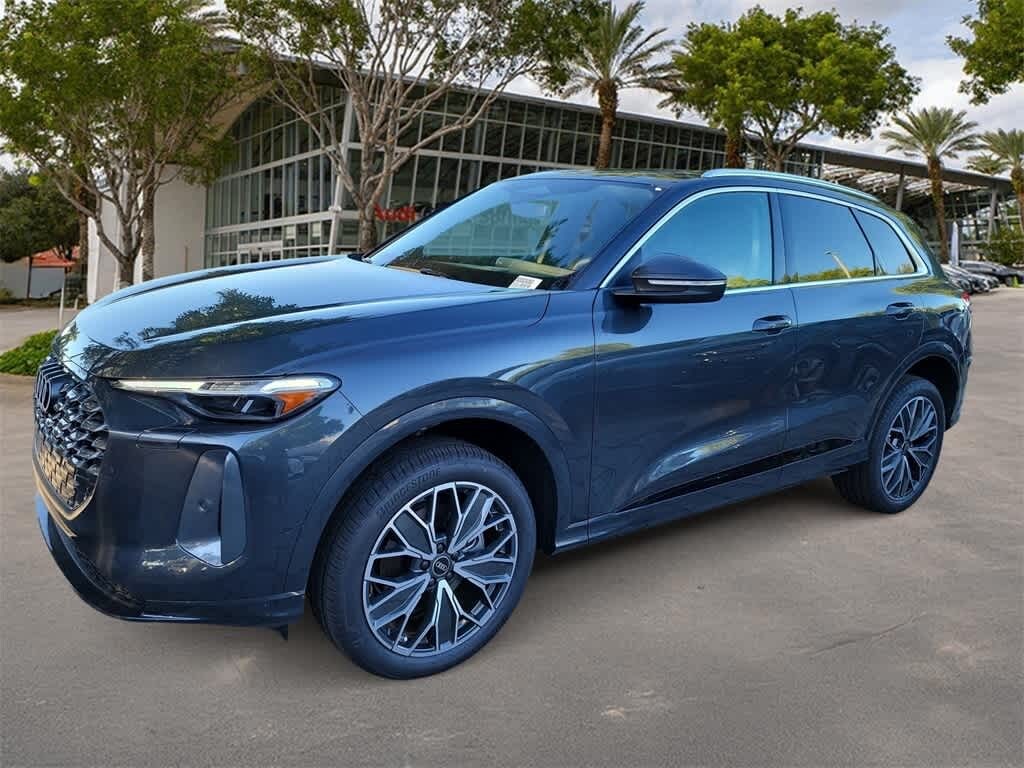 New 2025 Audi All-new Q5 2.0T Premium Plus SUV