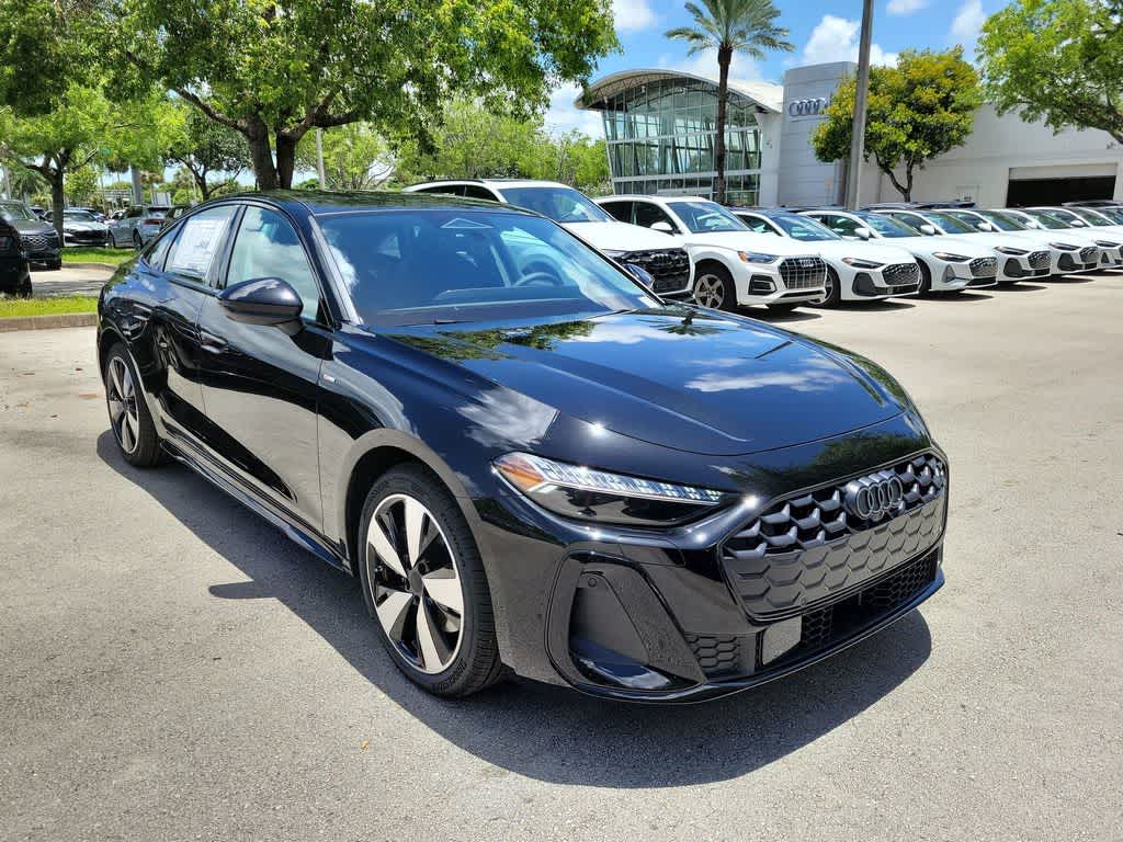 Thumbnail: 2026 Audi A5 - 2