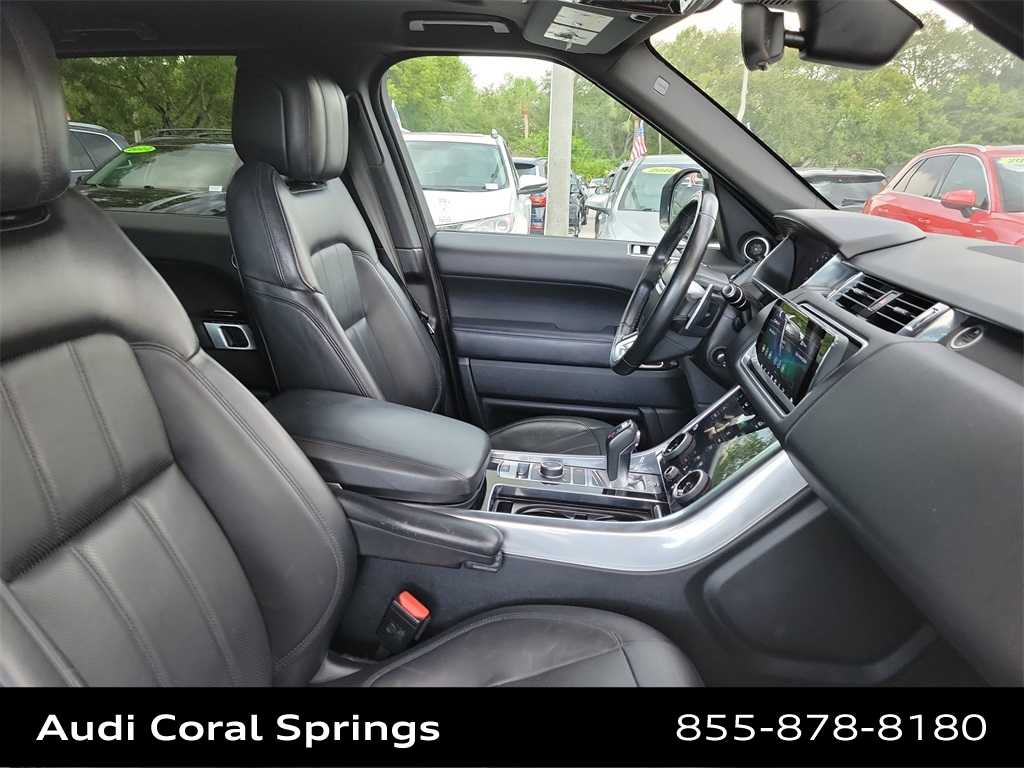 Thumbnail: 2021 Land Rover Range Rover Sport - 22