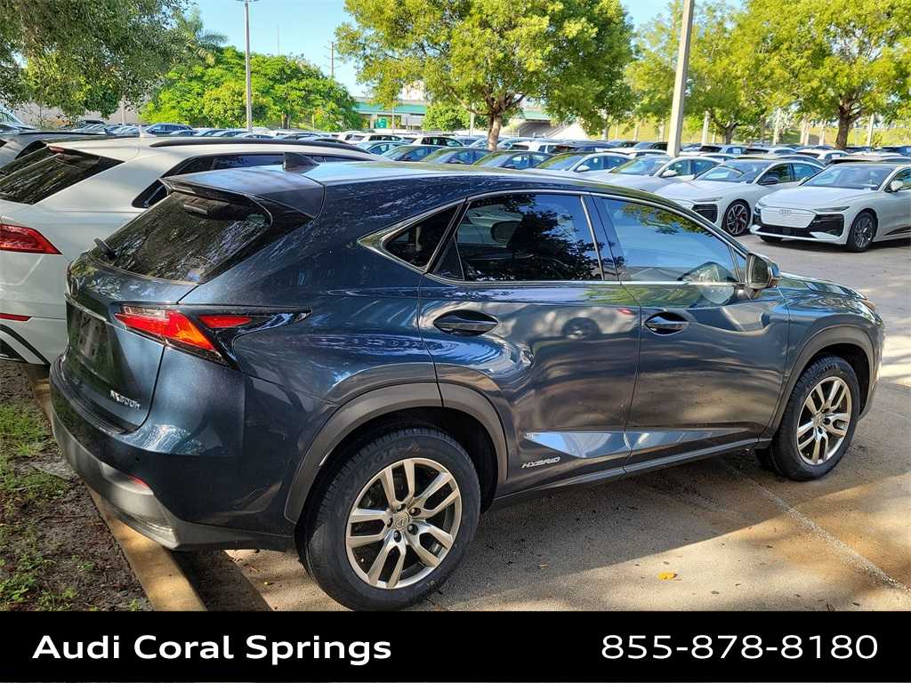 Thumbnail: 2015 Lexus NX - 16