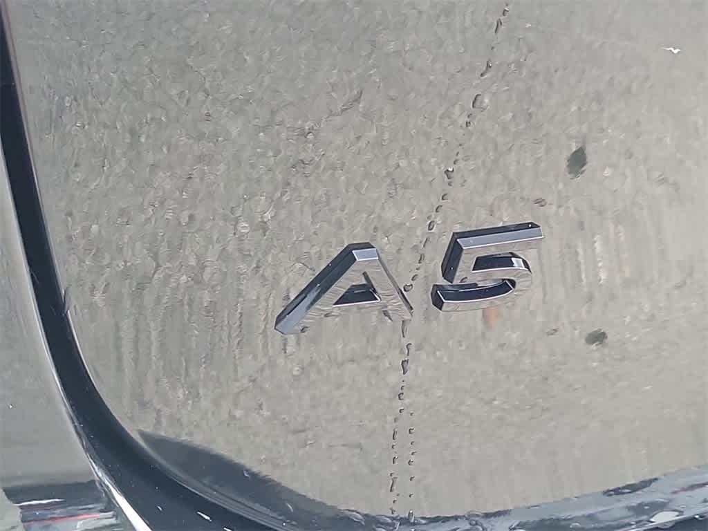 Thumbnail: 2025 Audi A5 - 7