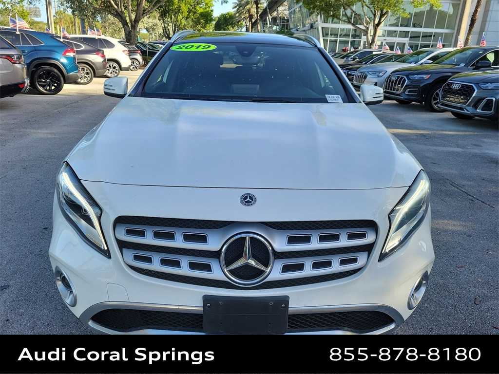 Thumbnail: 2019 Mercedes-Benz GLA - 14